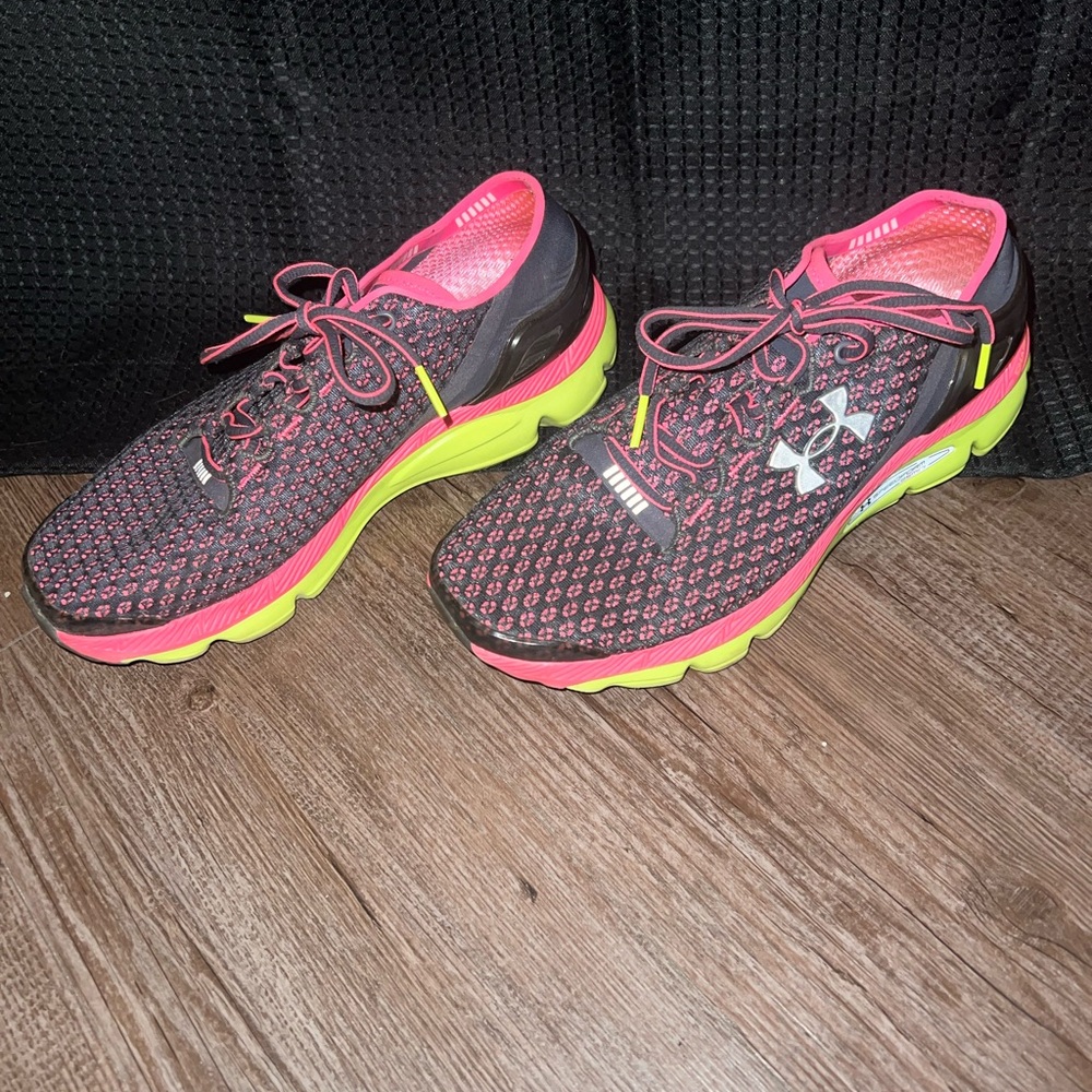 Under Armor Shoes